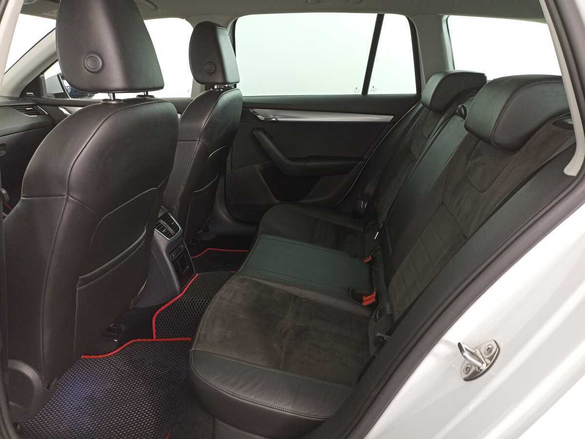 Skoda Octavia, 2015 - Фото №11