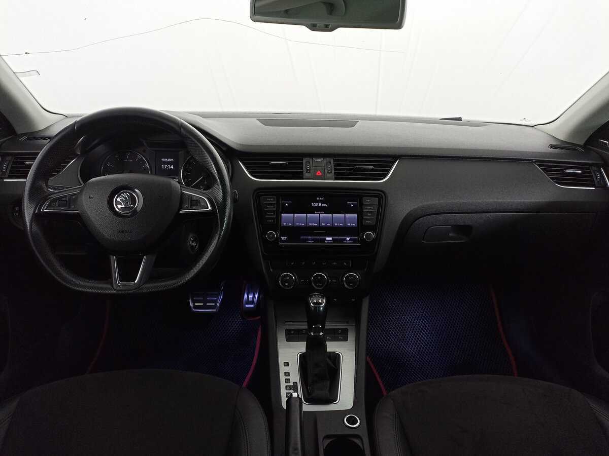 Skoda Octavia, 2015 - Фото №13