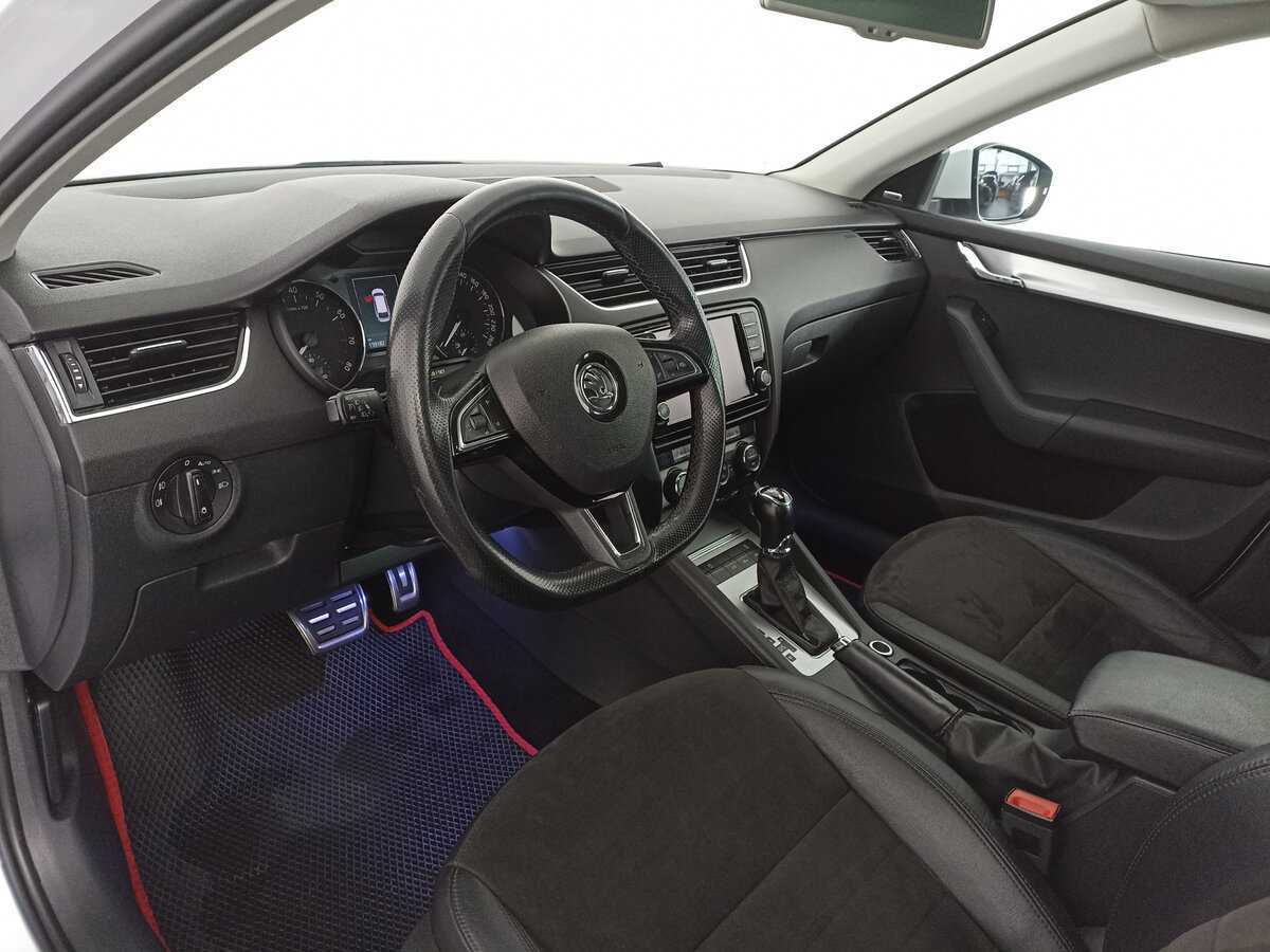 Skoda Octavia, 2015 - Фото №15