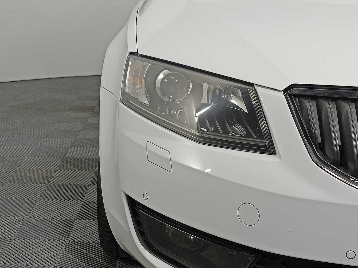 Skoda Octavia, 2015 - Фото №16