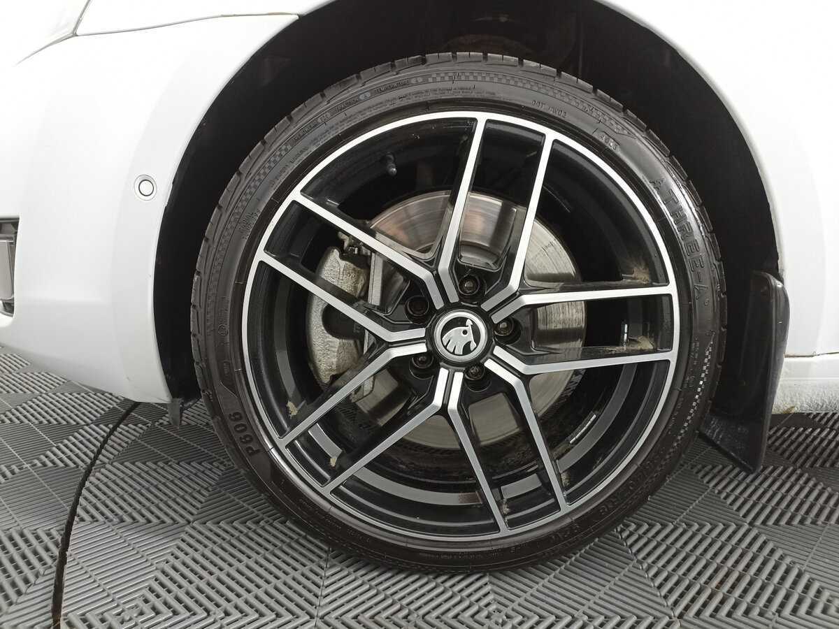 Skoda Octavia, 2015 - Фото №17