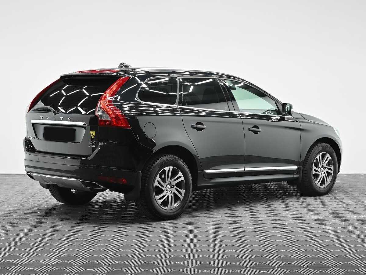 Volvo XC60, 2014 - Фото №1