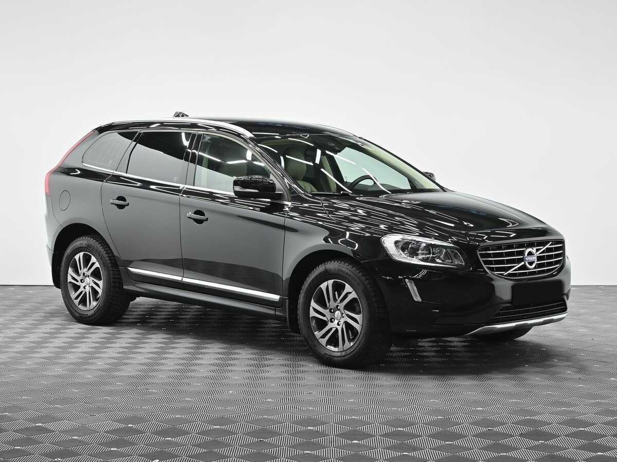 Volvo XC60, 2014 - Фото №2