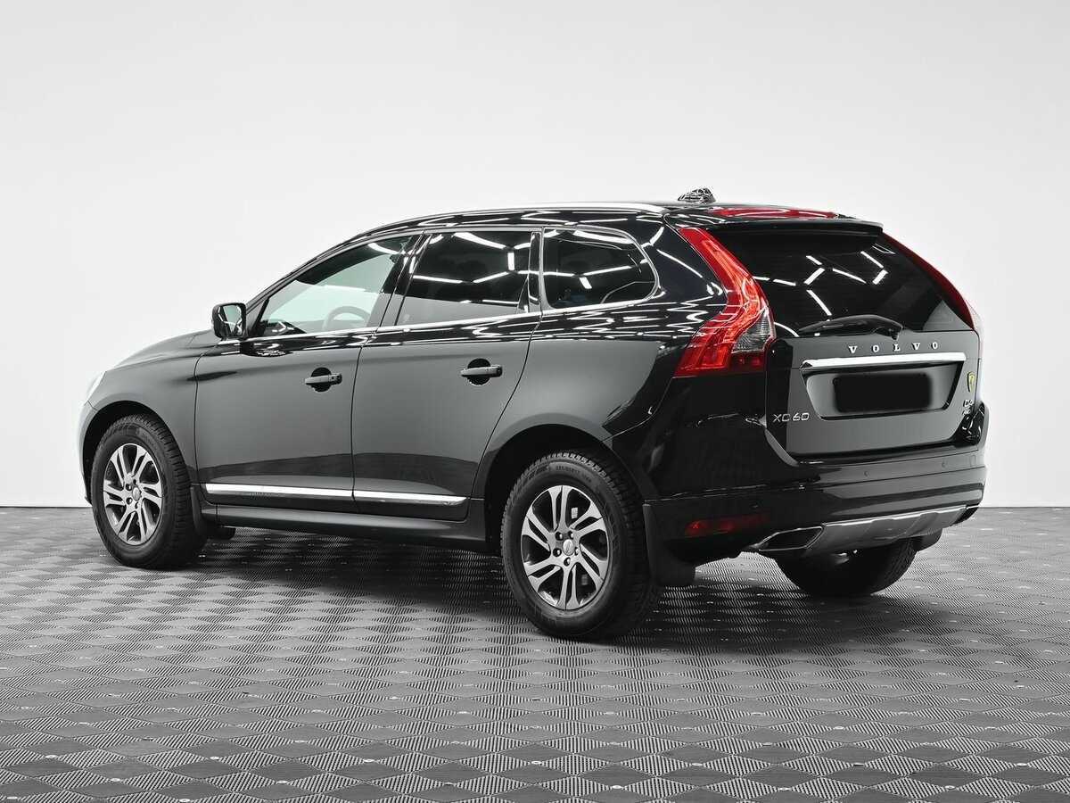 Volvo XC60, 2014 - Фото №3
