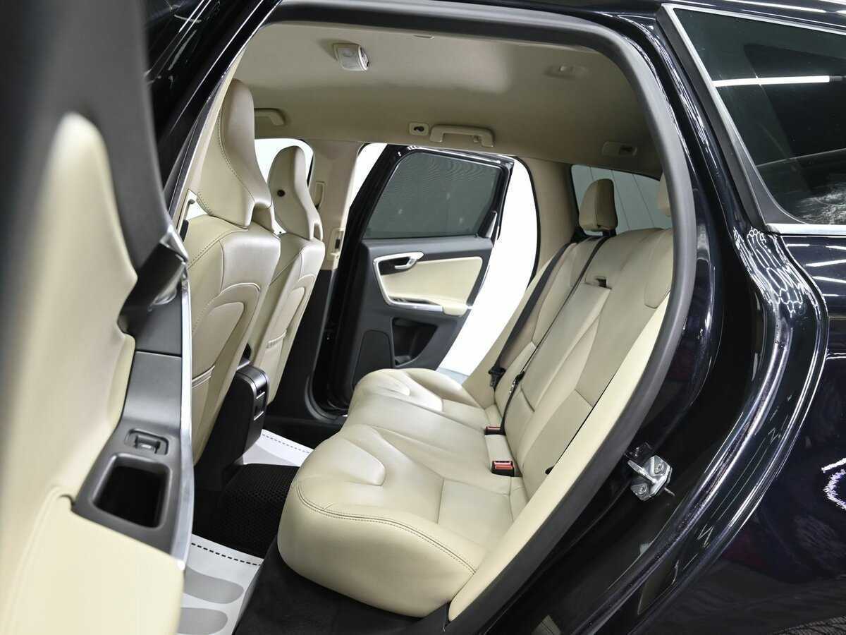 Volvo XC60, 2014 - Фото №4