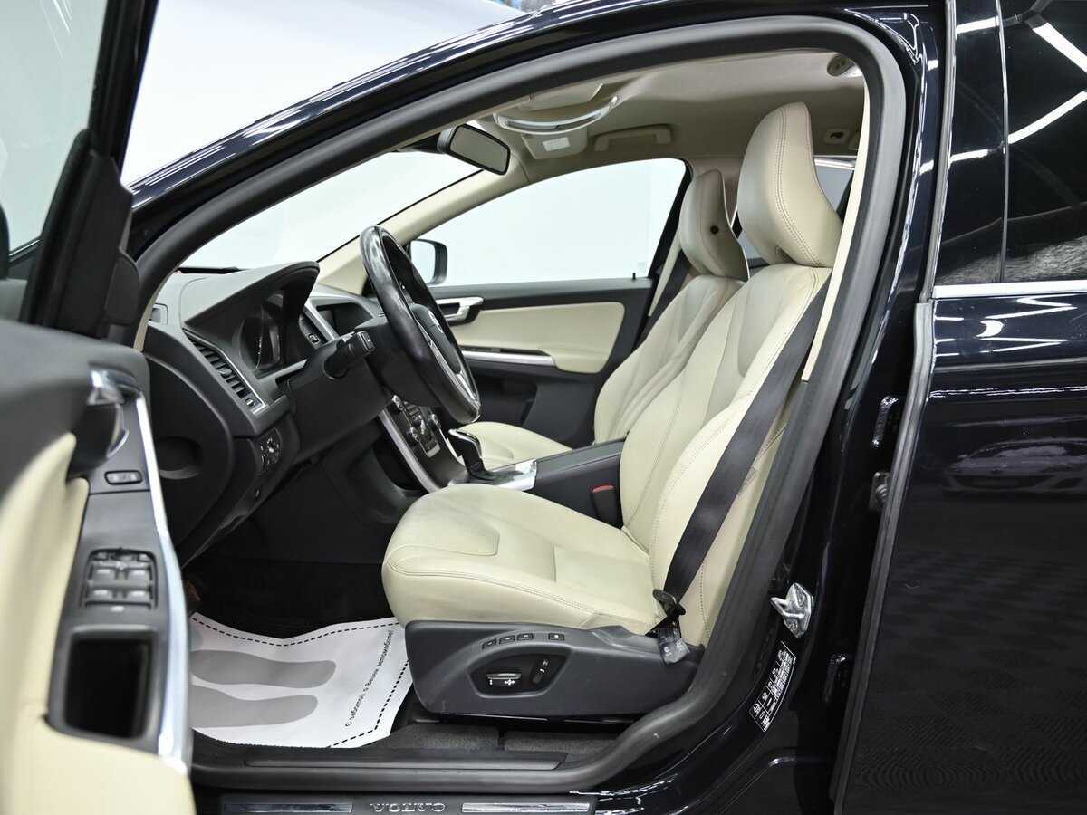 Volvo XC60, 2014 - Фото №5