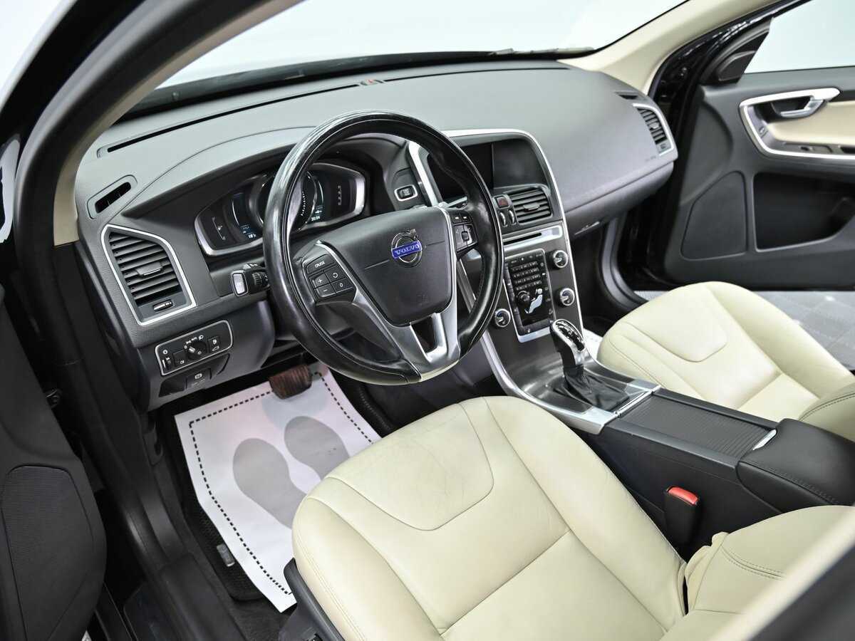 Volvo XC60, 2014 - Фото №8
