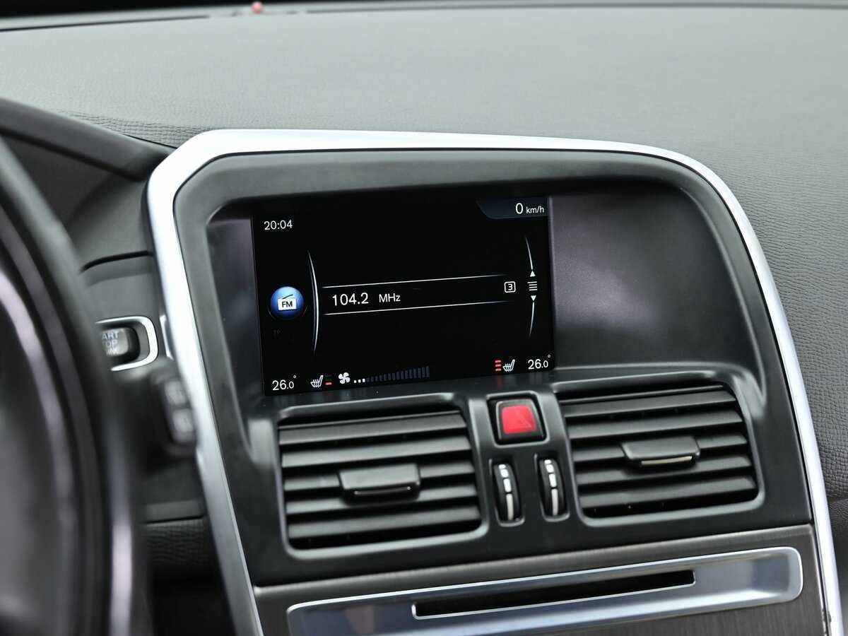 Volvo XC60, 2014 - Фото №10