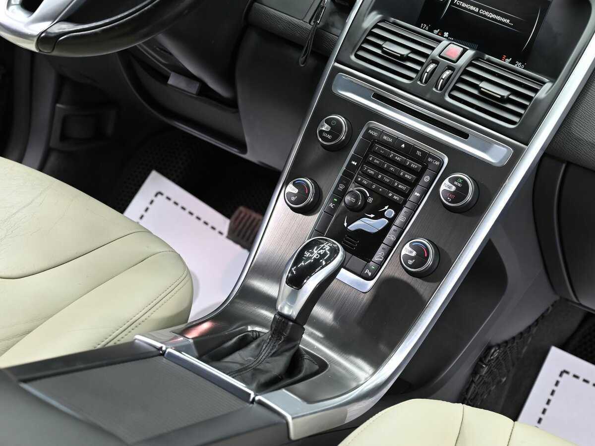 Volvo XC60, 2014 - Фото №11