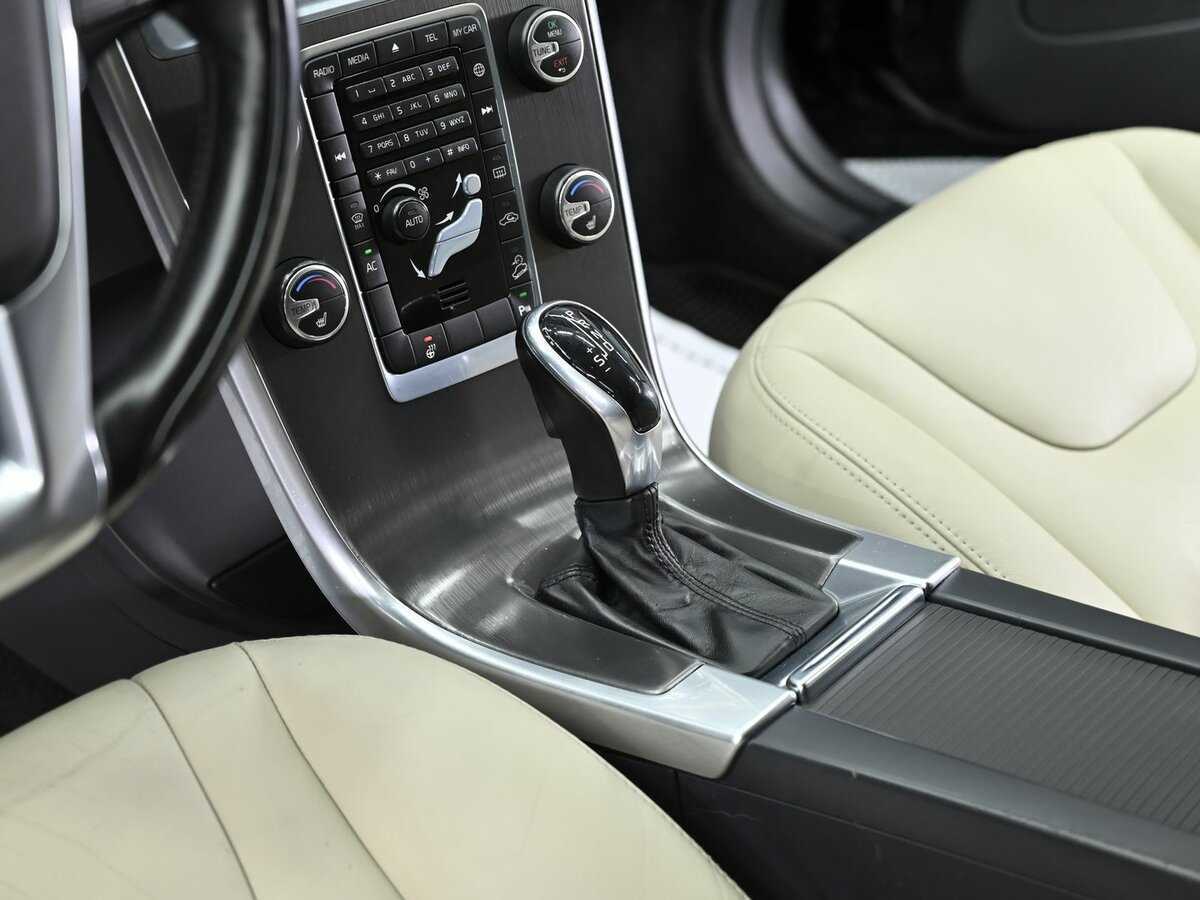 Volvo XC60, 2014 - Фото №12