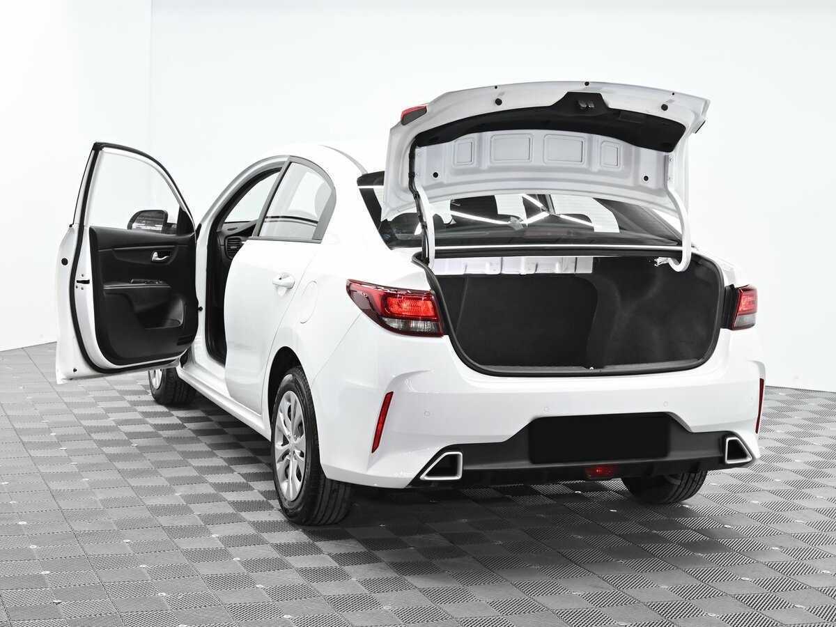 Kia Rio, 2020 - Фото №4