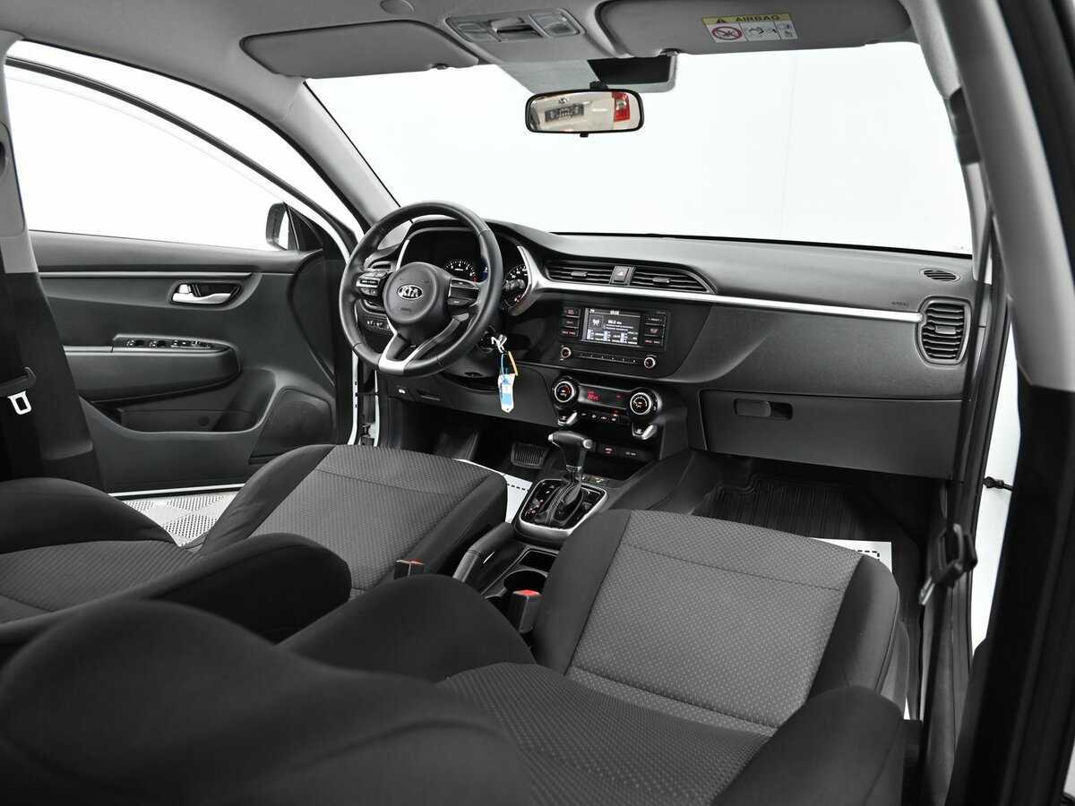 Kia Rio, 2020 - Фото №6