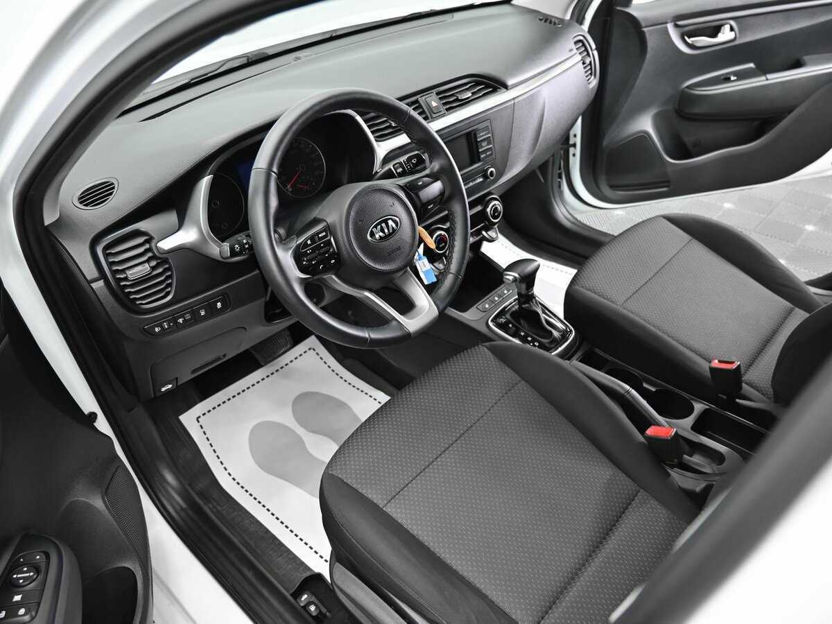 Kia Rio, 2020 - Фото №7