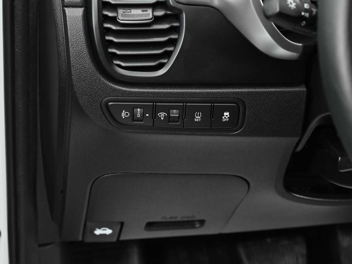 Kia Rio, 2020 - Фото №9