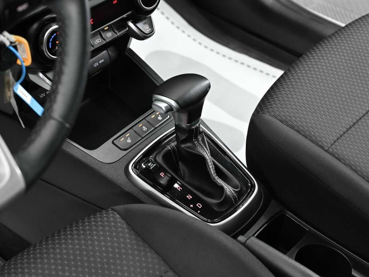 Kia Rio, 2020 - Фото №10