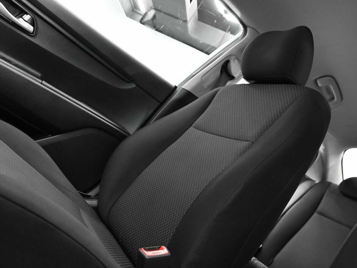 Kia Rio, 2020 - Фото №11