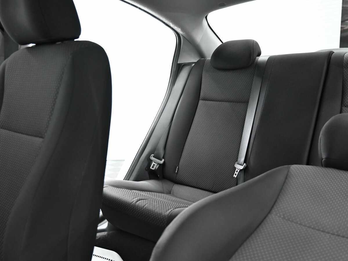 Kia Rio, 2020 - Фото №12