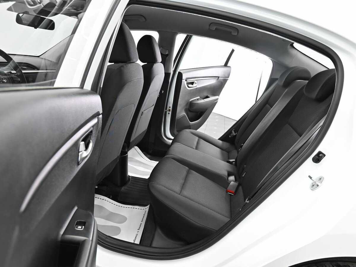 Kia Rio, 2020 - Фото №13