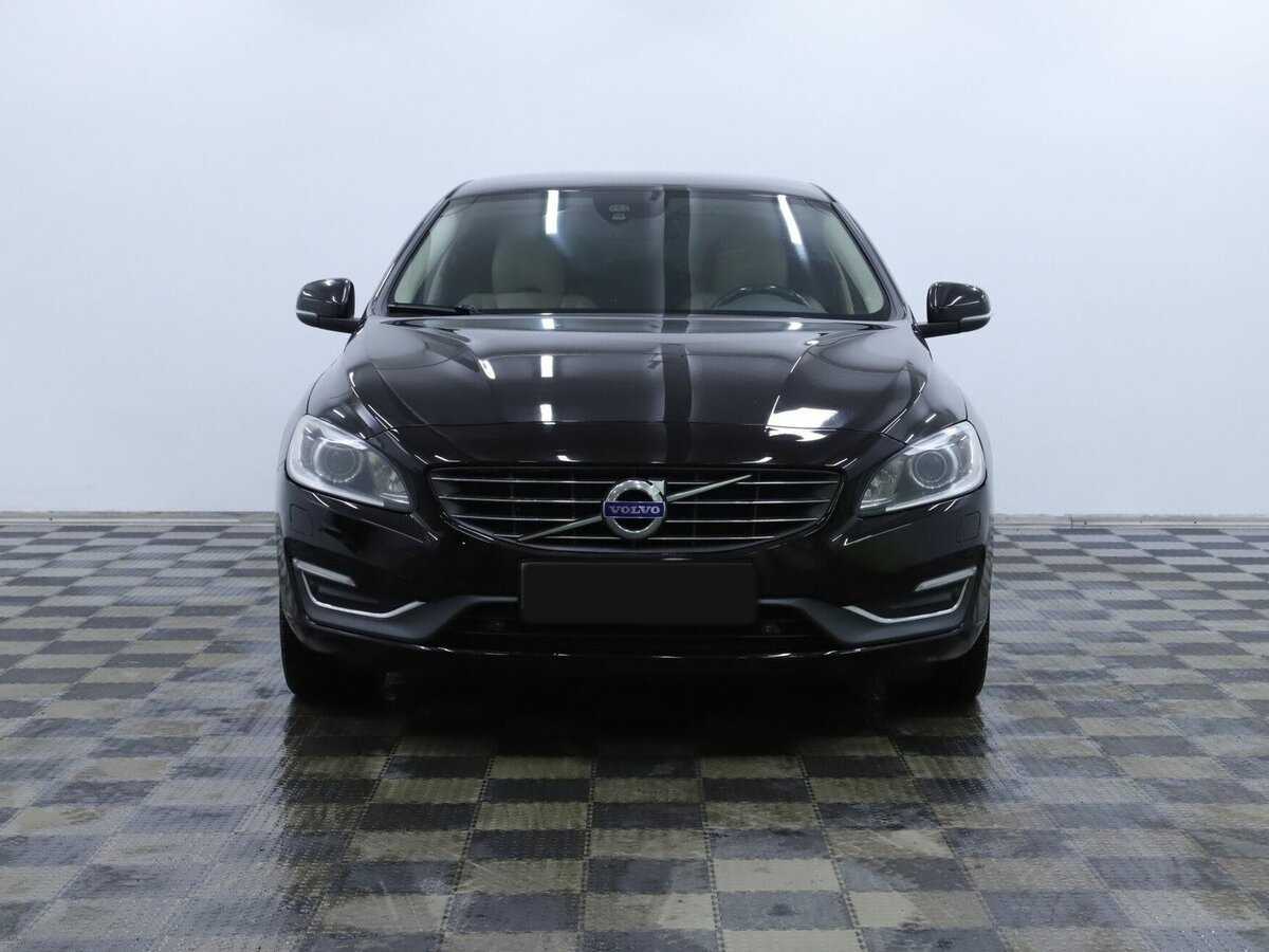 Volvo S60, 2014 - Фото №1