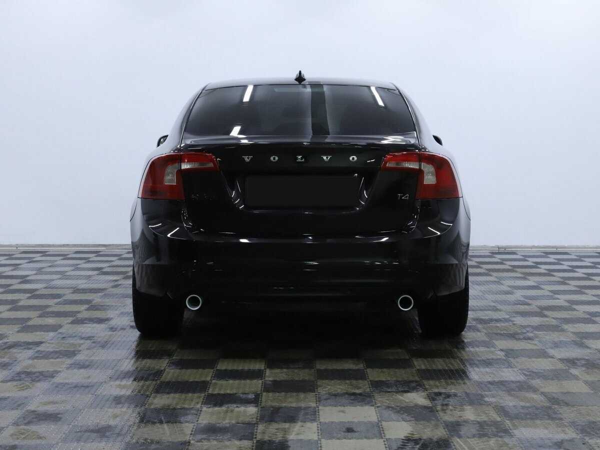 Volvo S60, 2014 - Фото №3