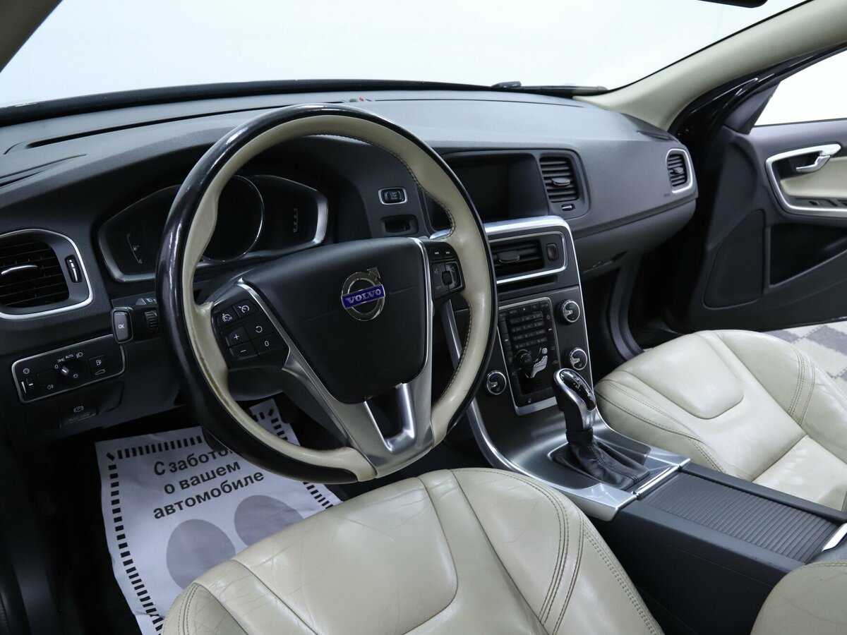 Volvo S60, 2014 - Фото №7