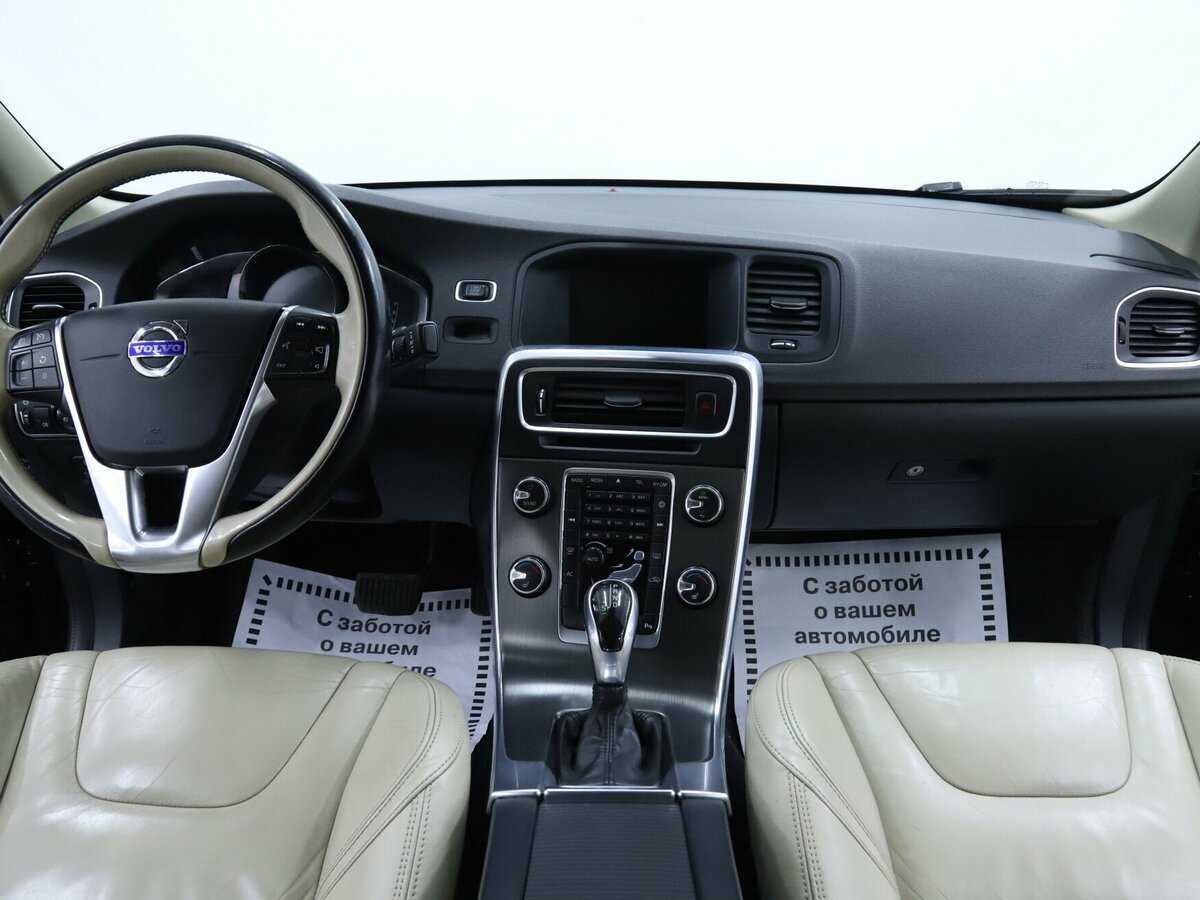 Volvo S60, 2014 - Фото №8