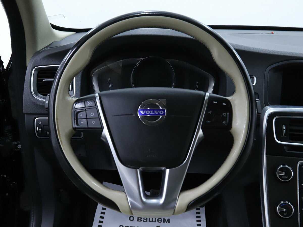 Volvo S60, 2014 - Фото №9