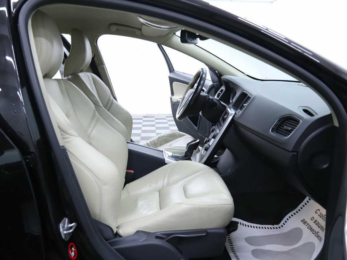 Volvo S60, 2014 - Фото №11