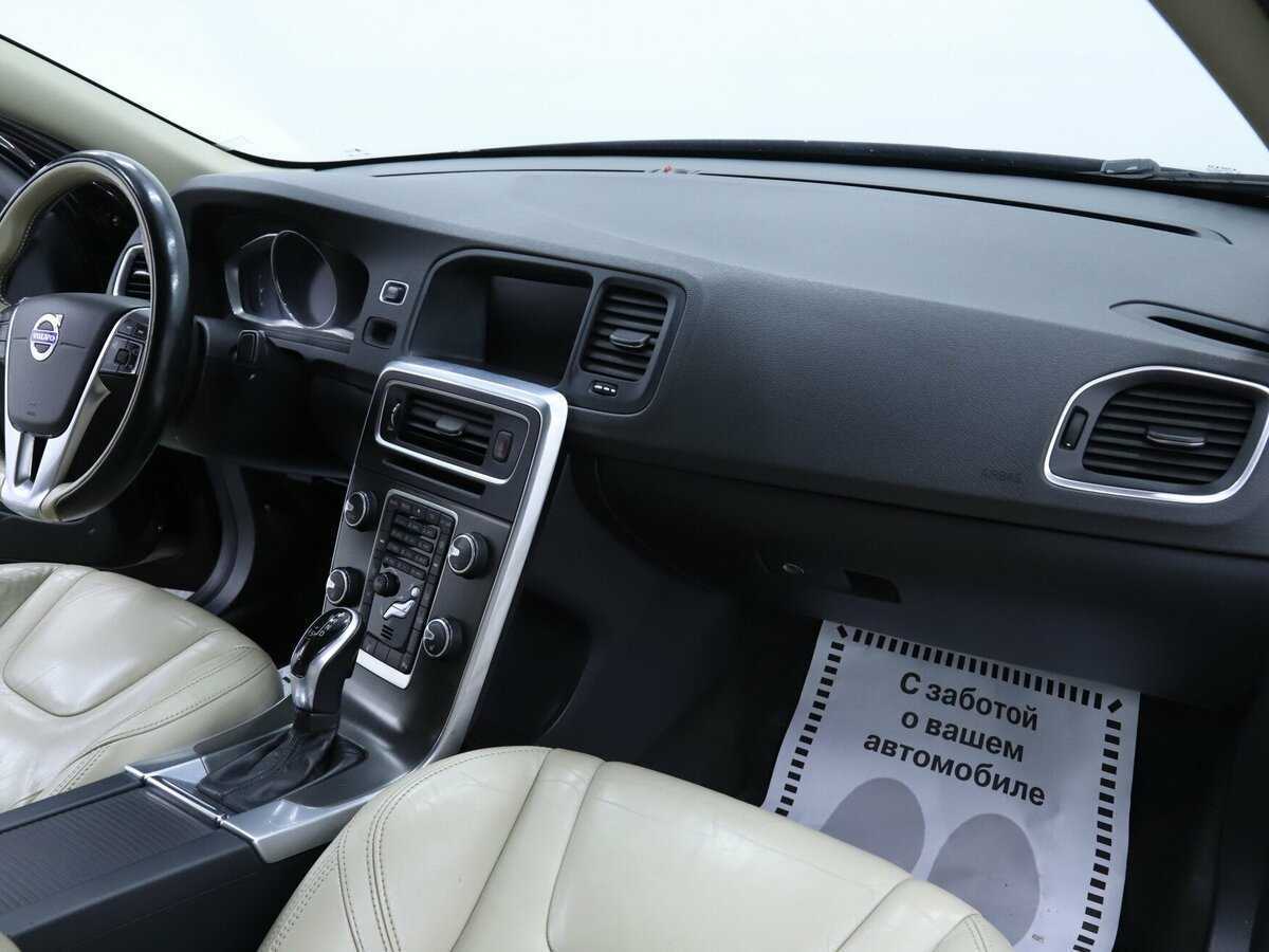 Volvo S60, 2014 - Фото №12