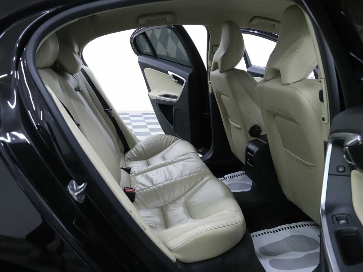 Volvo S60, 2014 - Фото №13