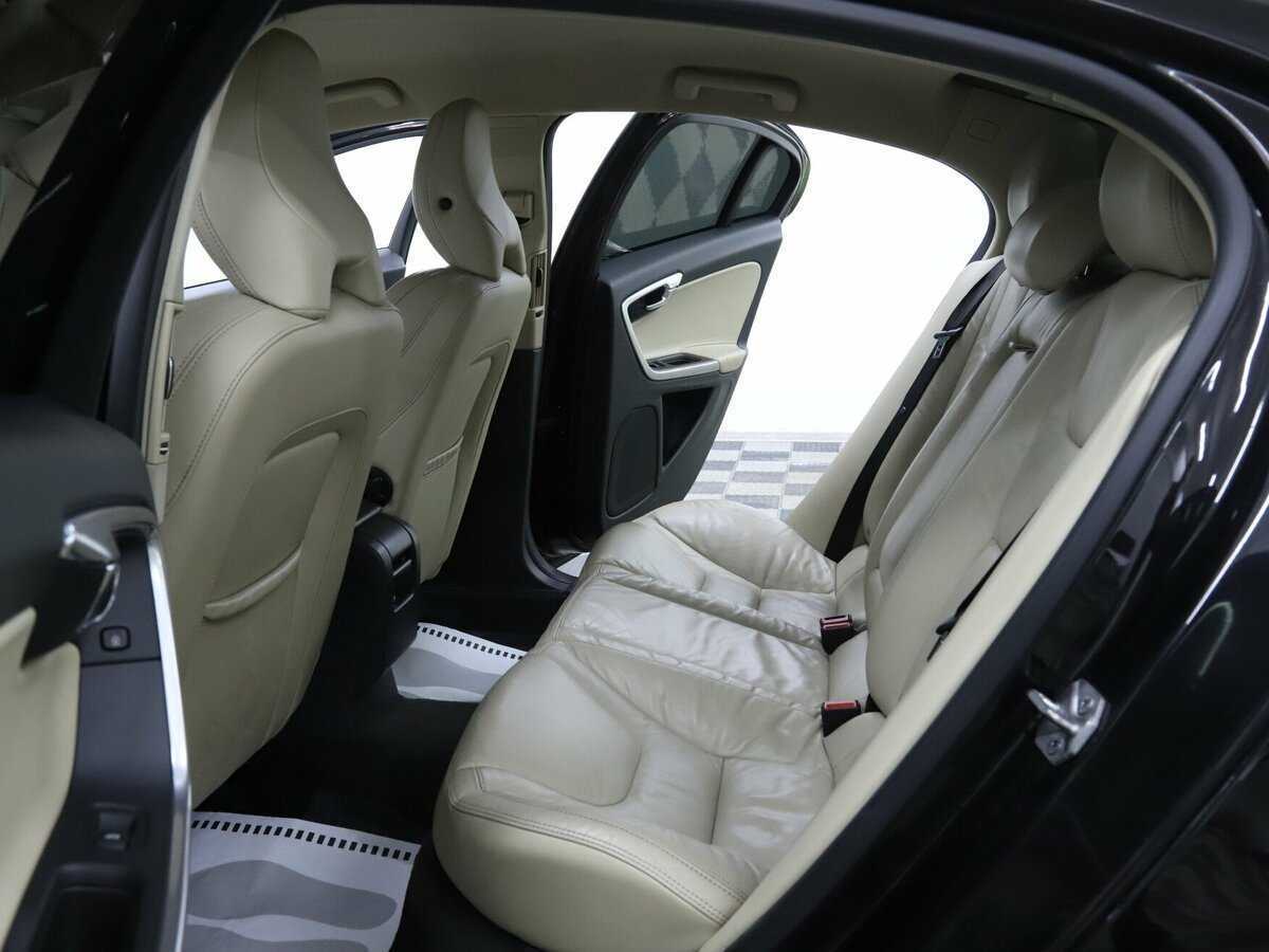 Volvo S60, 2014 - Фото №14