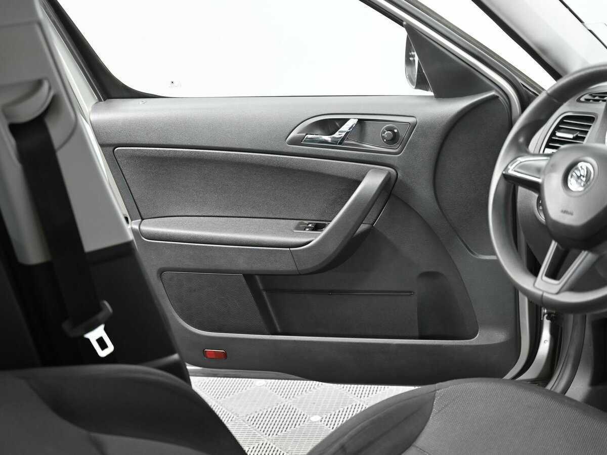 Skoda Yeti, 2017 - Фото №5