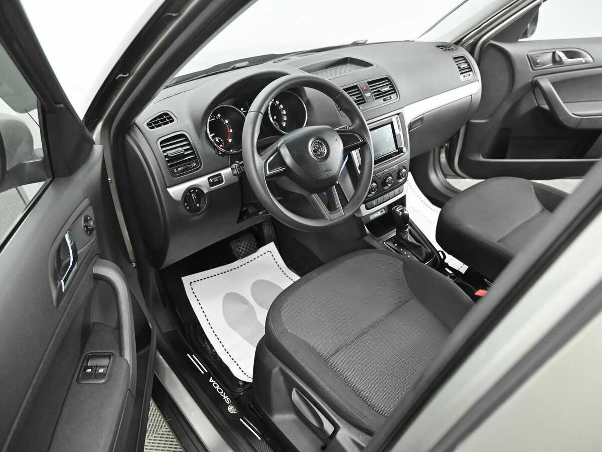 Skoda Yeti, 2017 - Фото №6