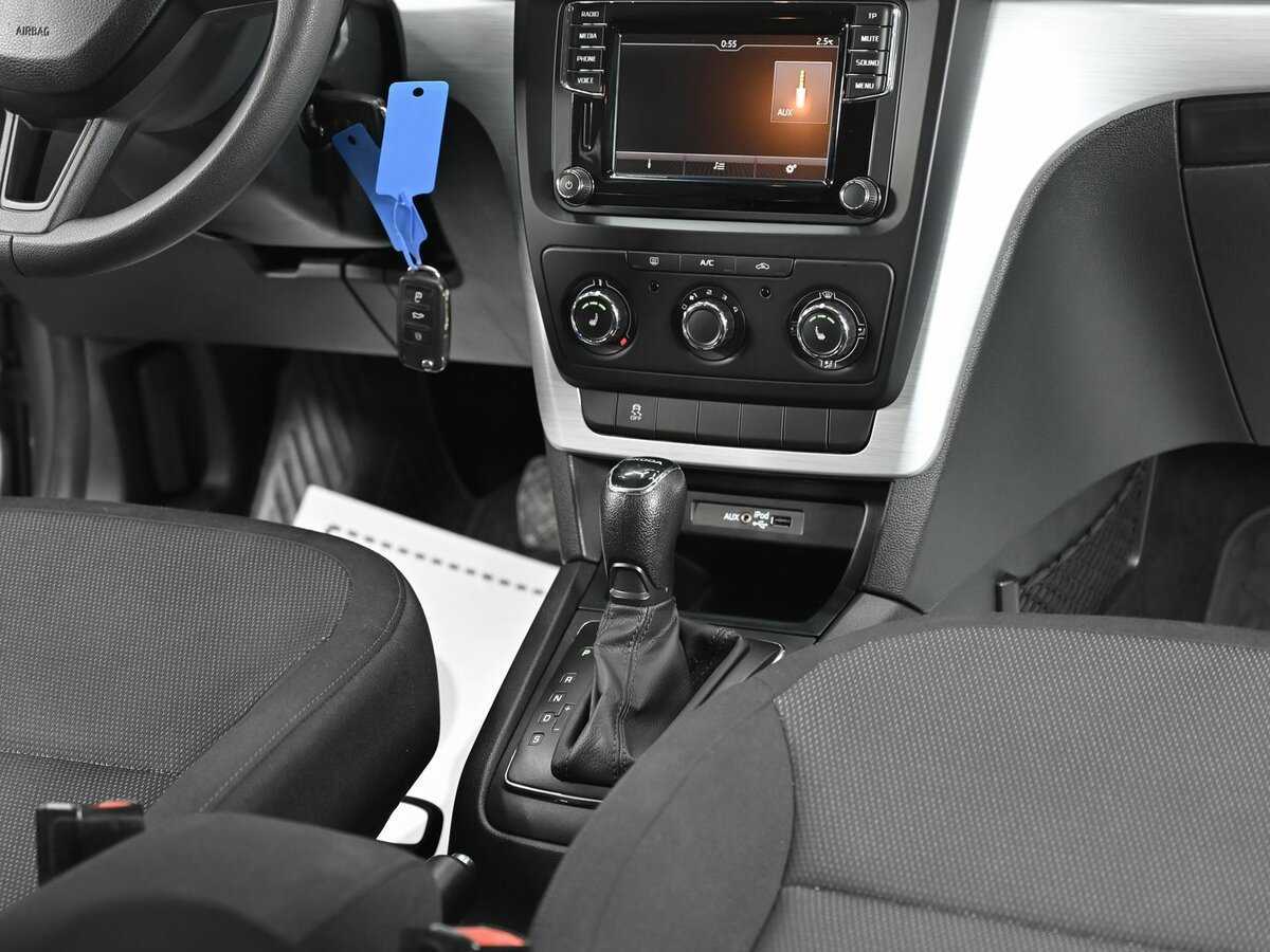 Skoda Yeti, 2017 - Фото №8