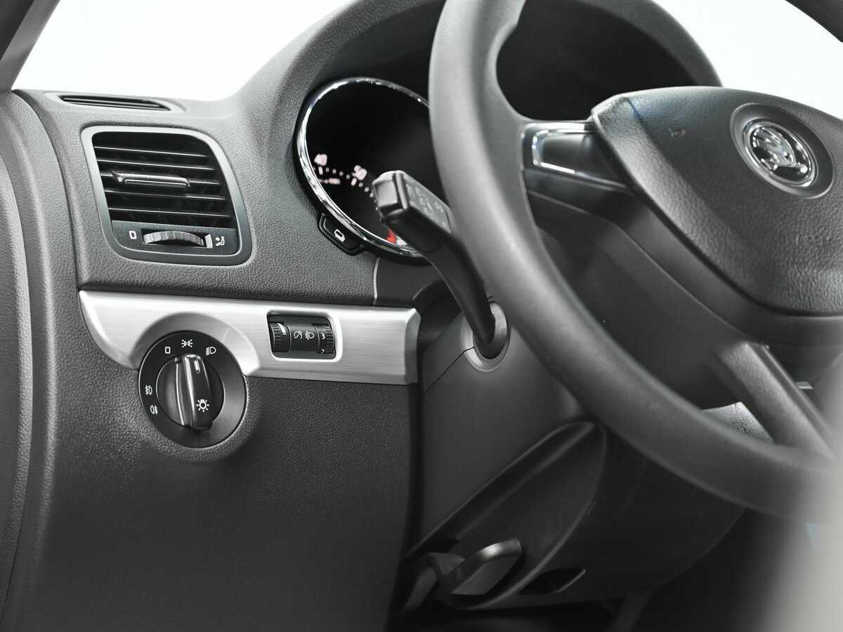 Skoda Yeti, 2017 - Фото №9