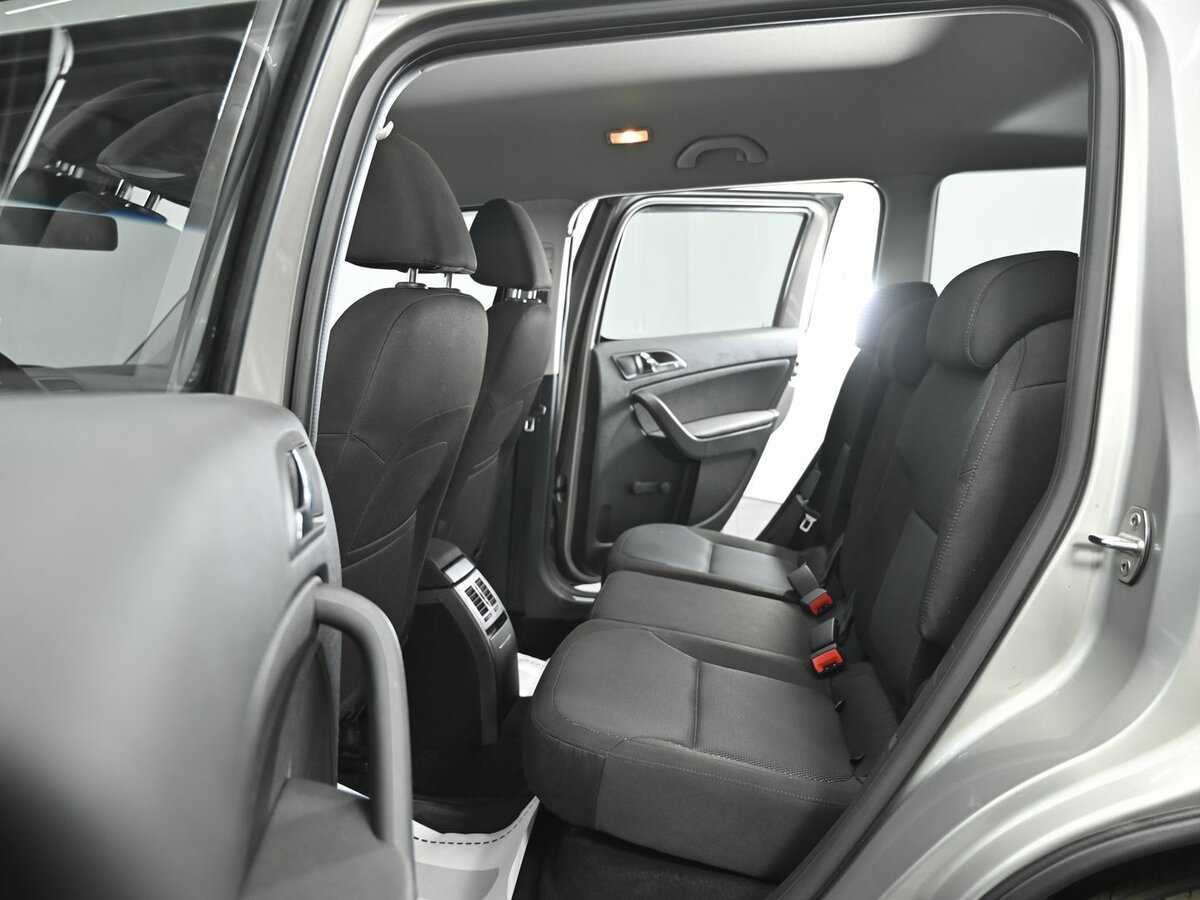 Skoda Yeti, 2017 - Фото №10