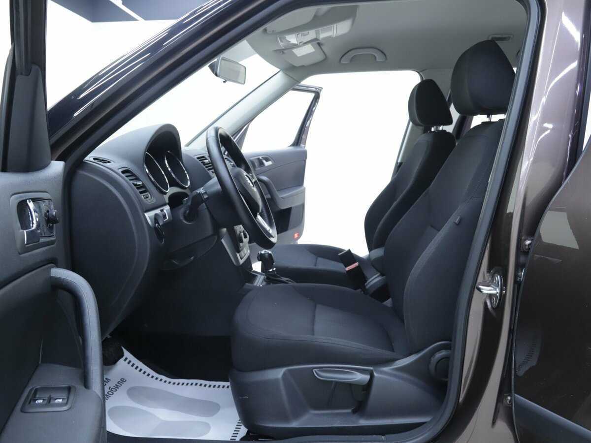 Skoda Yeti, 2014 - Фото №6