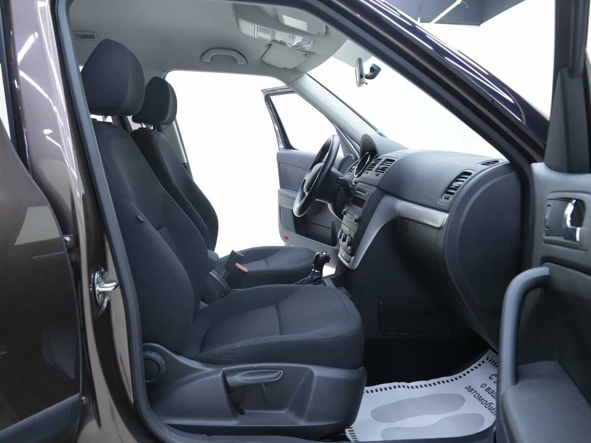 Skoda Yeti, 2014 - Фото №12