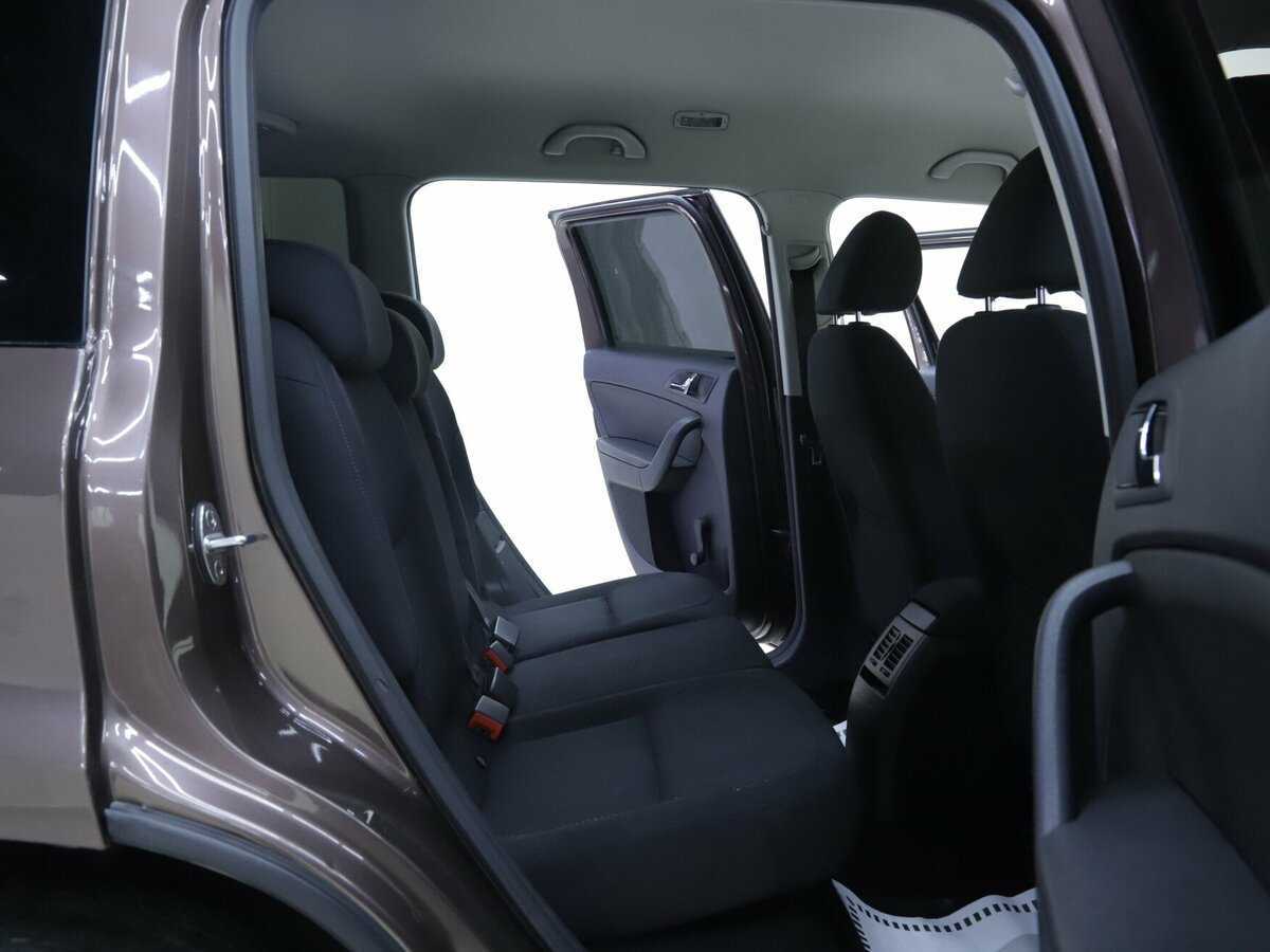 Skoda Yeti, 2014 - Фото №14