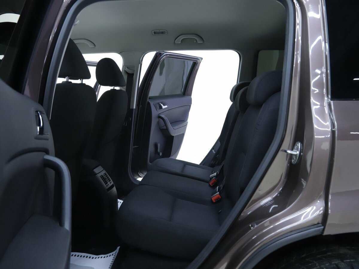 Skoda Yeti, 2014 - Фото №15