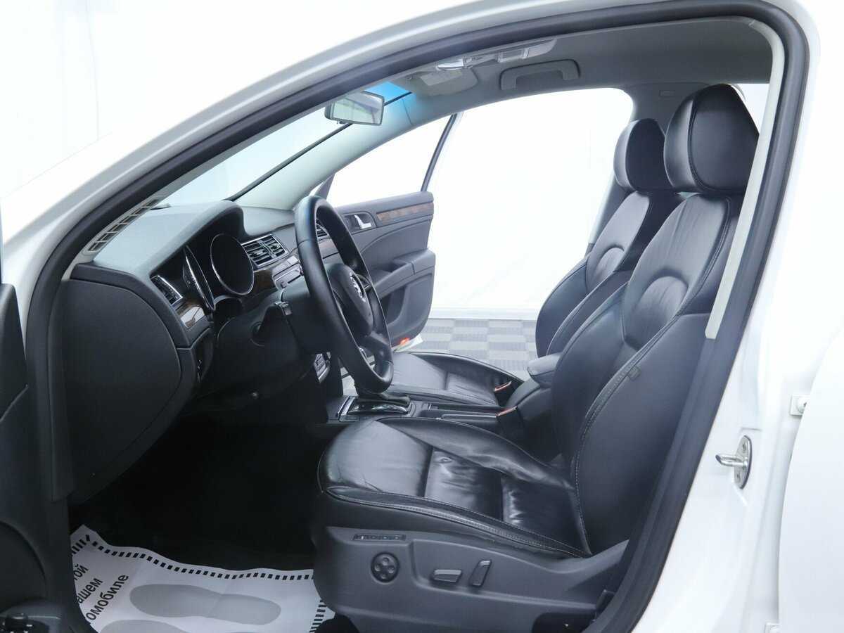 Skoda Superb, 2013 - Фото №6