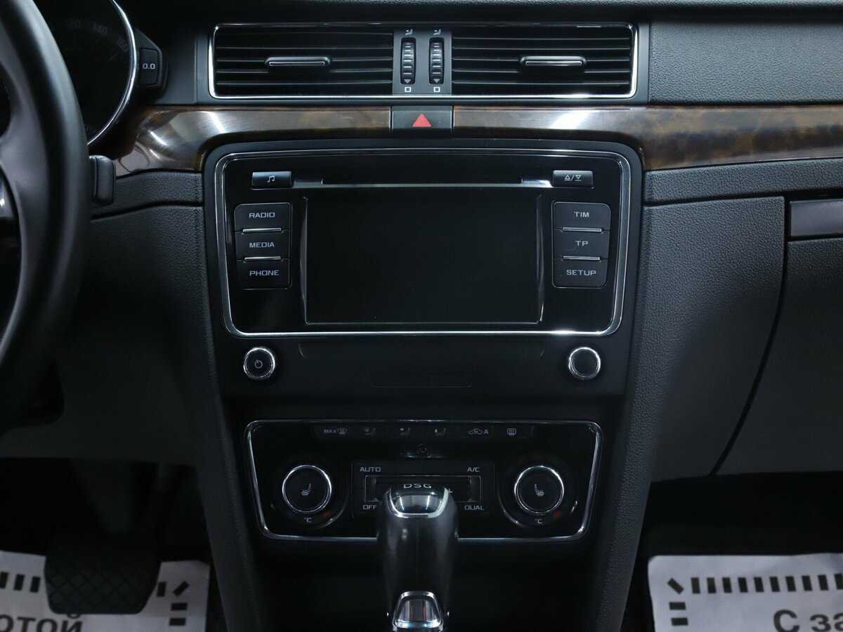 Skoda Superb, 2013 - Фото №11