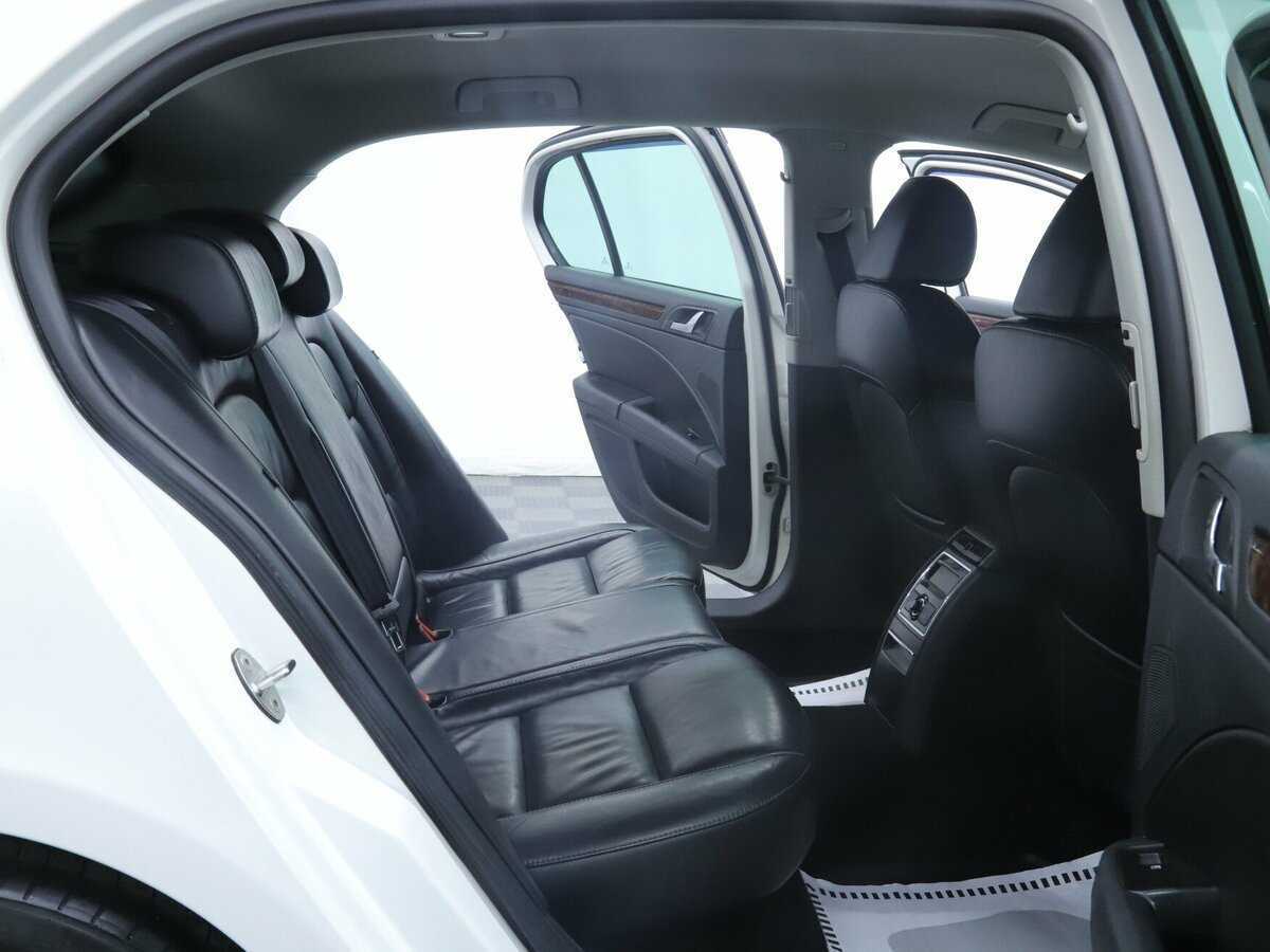 Skoda Superb, 2013 - Фото №14