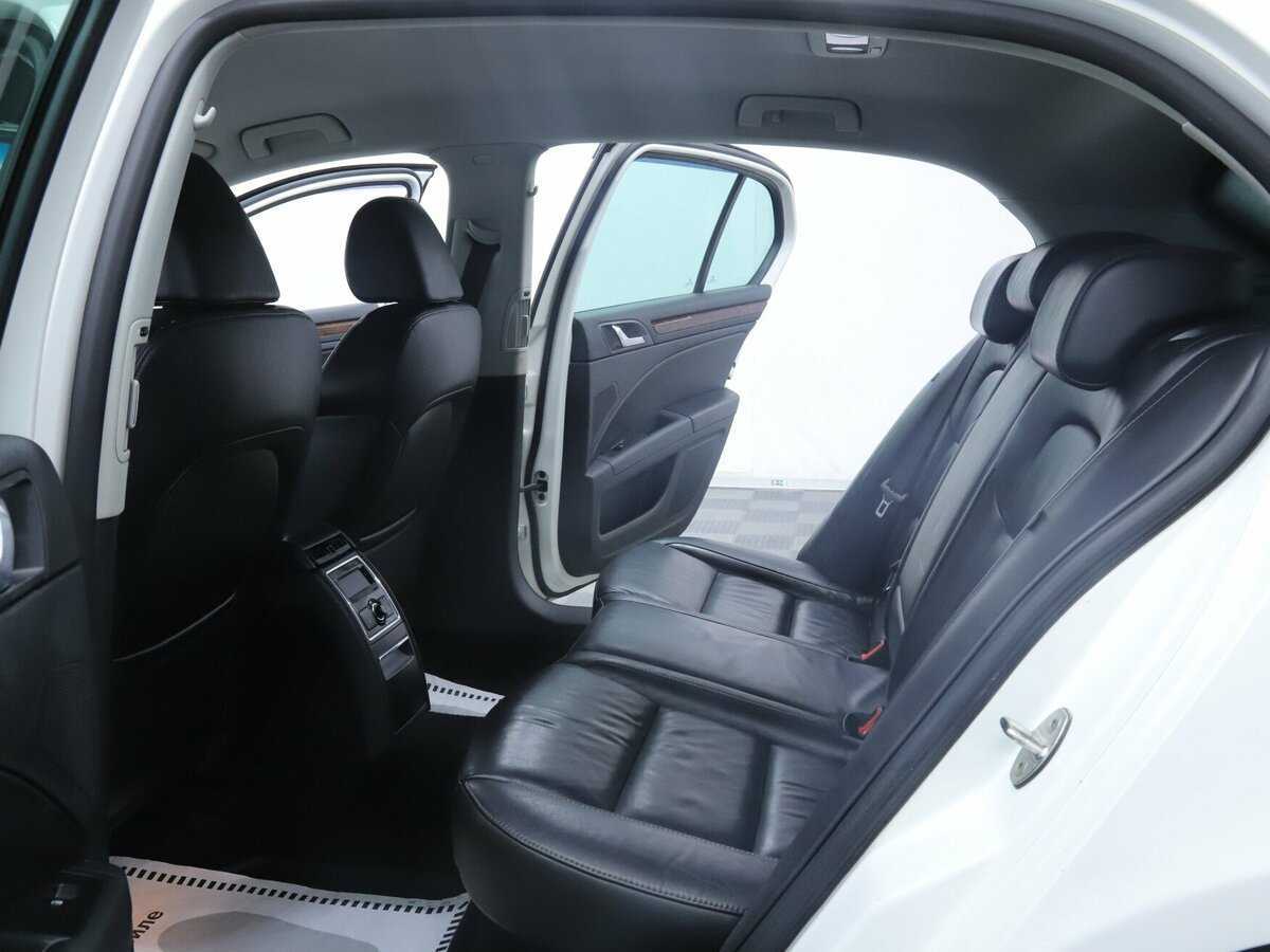 Skoda Superb, 2013 - Фото №15