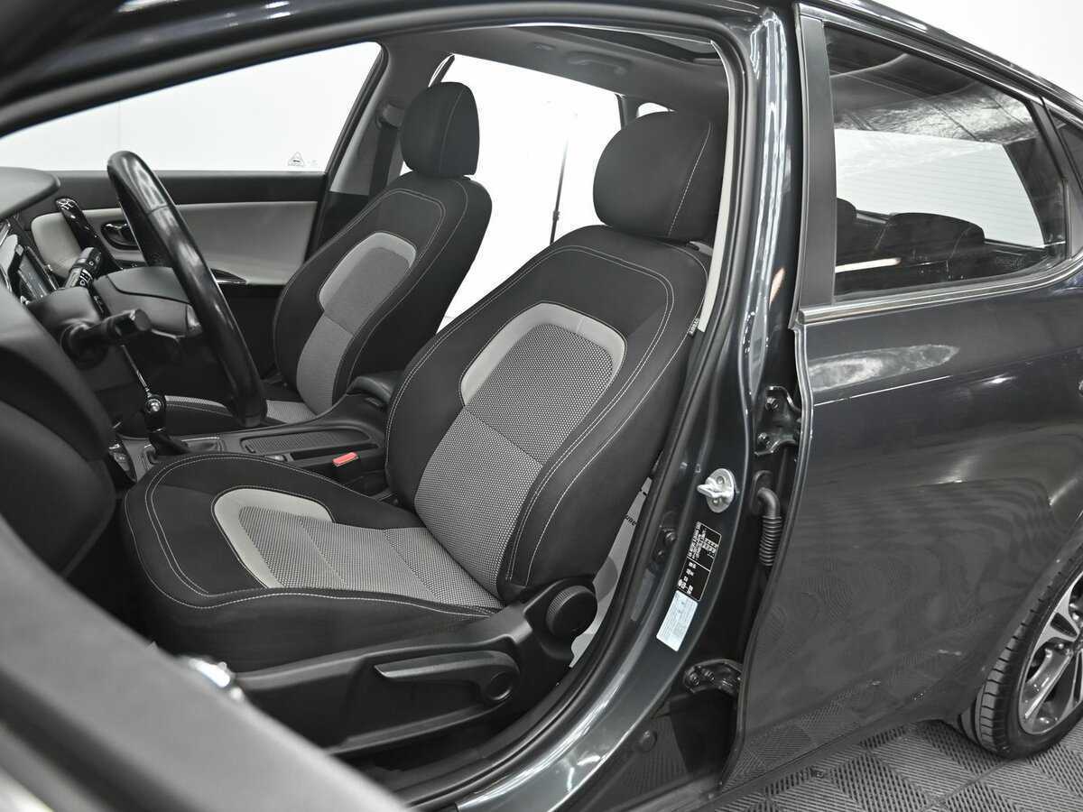 Kia Ceed, 2018 - Фото №5