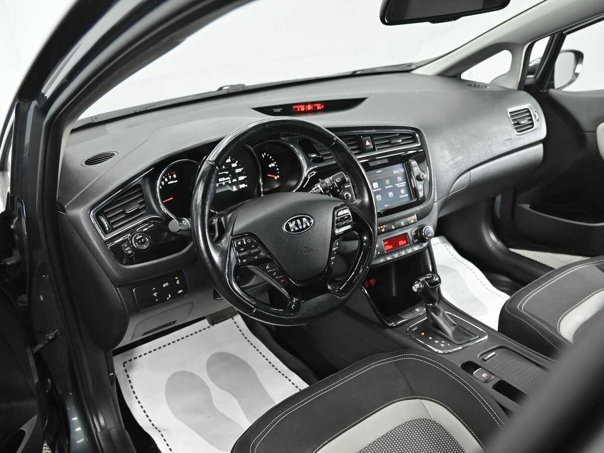 Kia Ceed, 2018 - Фото №8