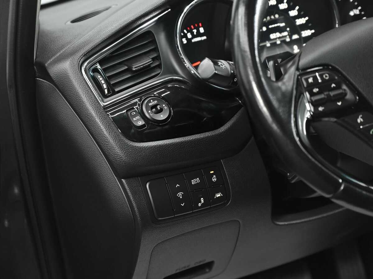 Kia Ceed, 2018 - Фото №9