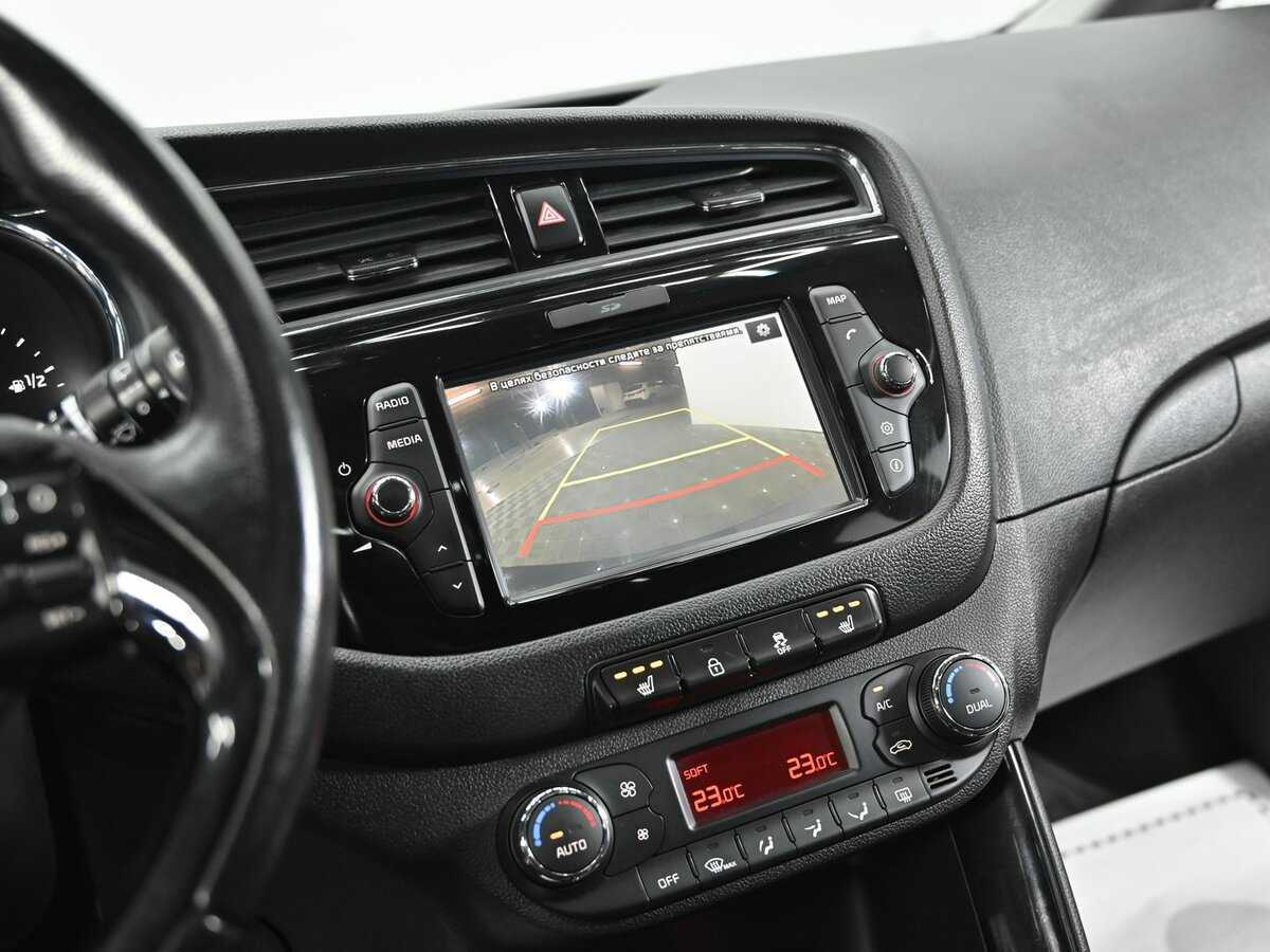 Kia Ceed, 2018 - Фото №10