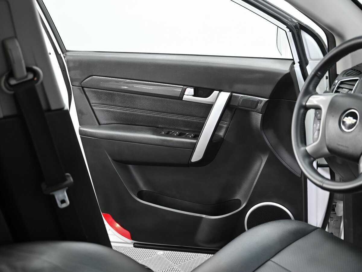 Chevrolet Captiva, 2015 - Фото №4