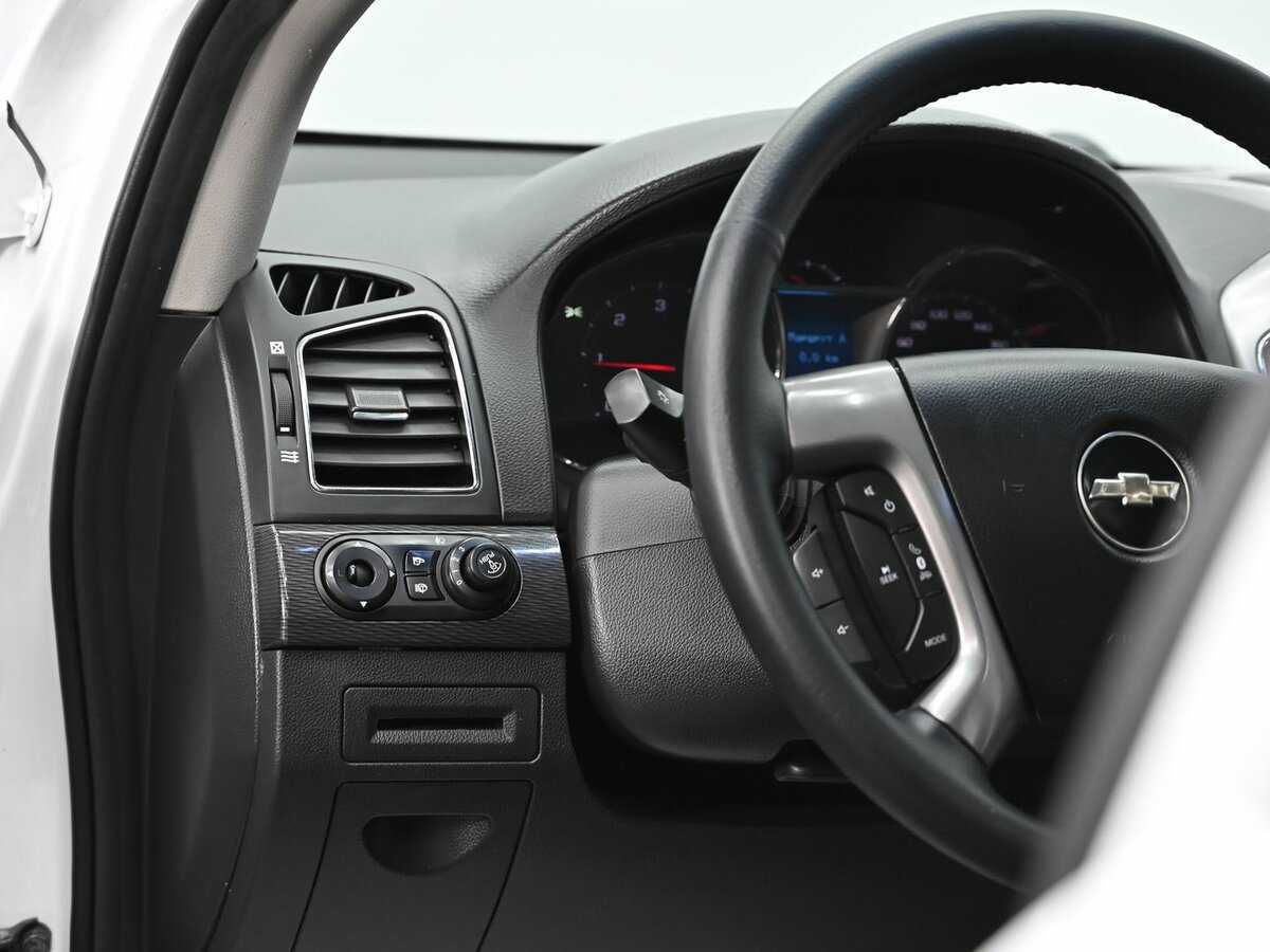 Chevrolet Captiva, 2015 - Фото №5